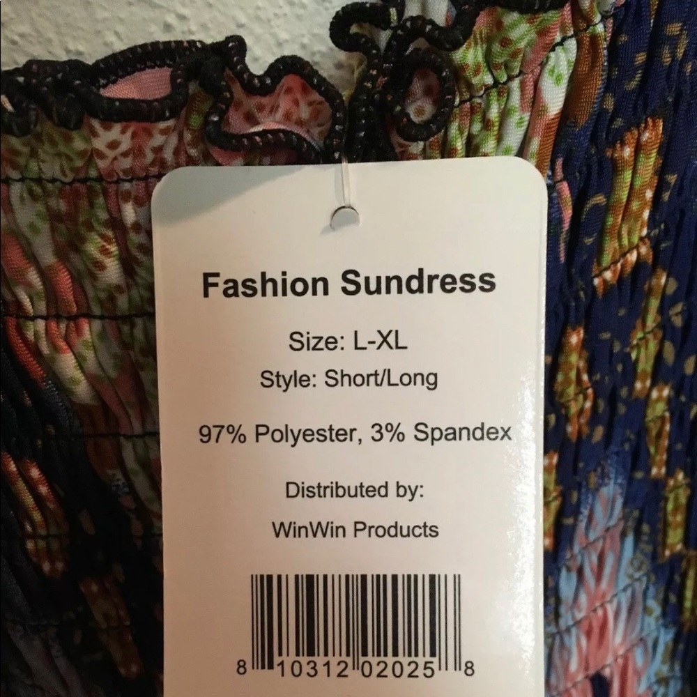 Fashion dress